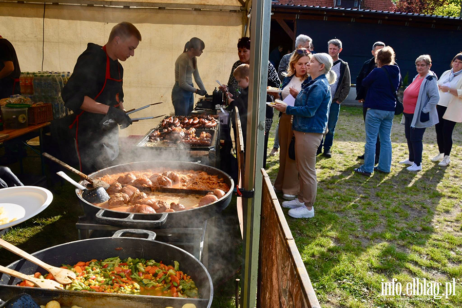 Piknik integracyjny NSZZ Solidarno�� w Kwidzynie, fot. 5