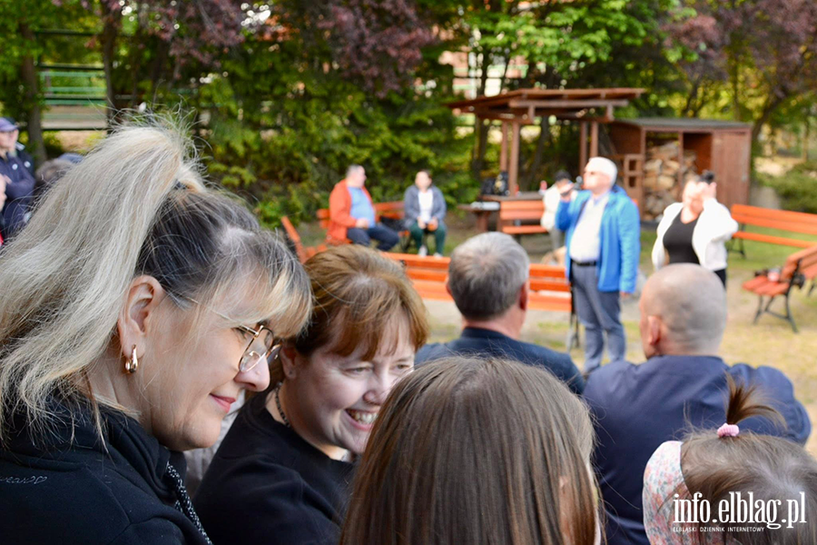Piknik integracyjny NSZZ Solidarno�� w Kwidzynie, fot. 6