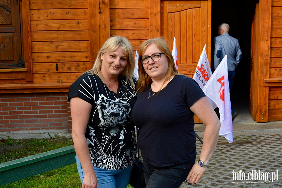 Piknik integracyjny NSZZ Solidarno�� w Kwidzynie, fot. 9