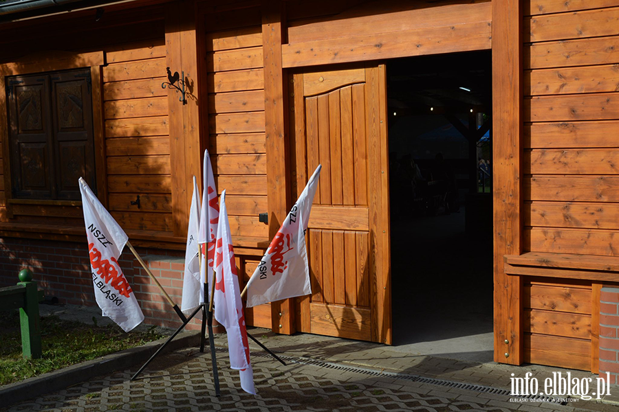 Piknik integracyjny NSZZ Solidarno�� w Kwidzynie, fot. 11