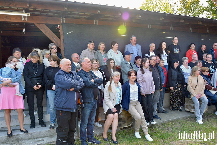 Piknik integracyjny NSZZ Solidarno�� w Kwidzynie, fot. 13