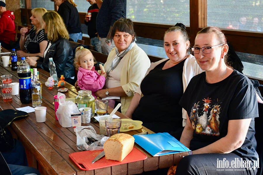 Piknik integracyjny NSZZ Solidarno�� w Kwidzynie, fot. 14