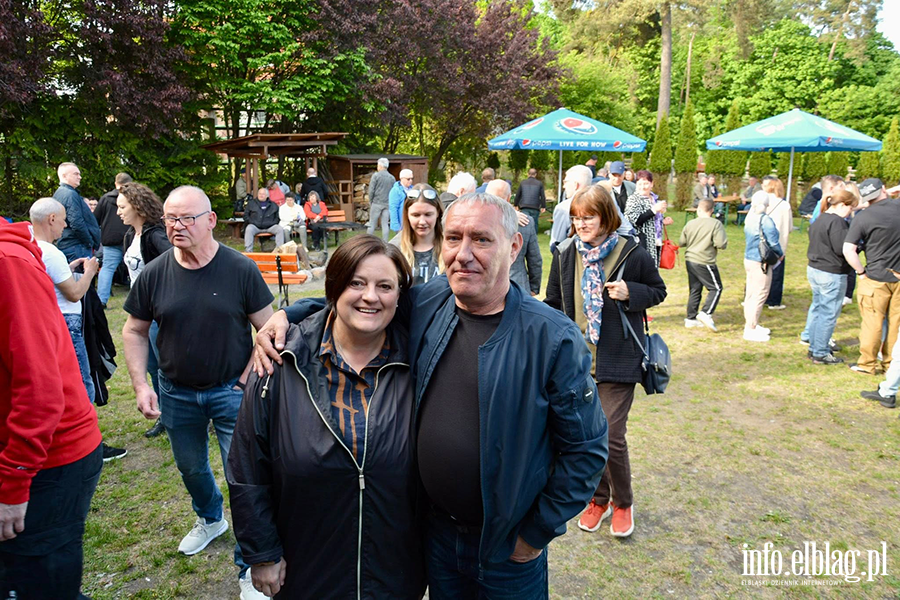 Piknik integracyjny NSZZ Solidarno�� w Kwidzynie, fot. 16