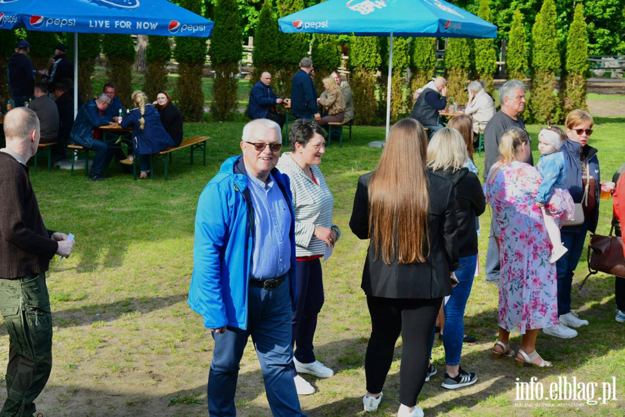 Piknik integracyjny NSZZ Solidarno�� w Kwidzynie, fot. 17