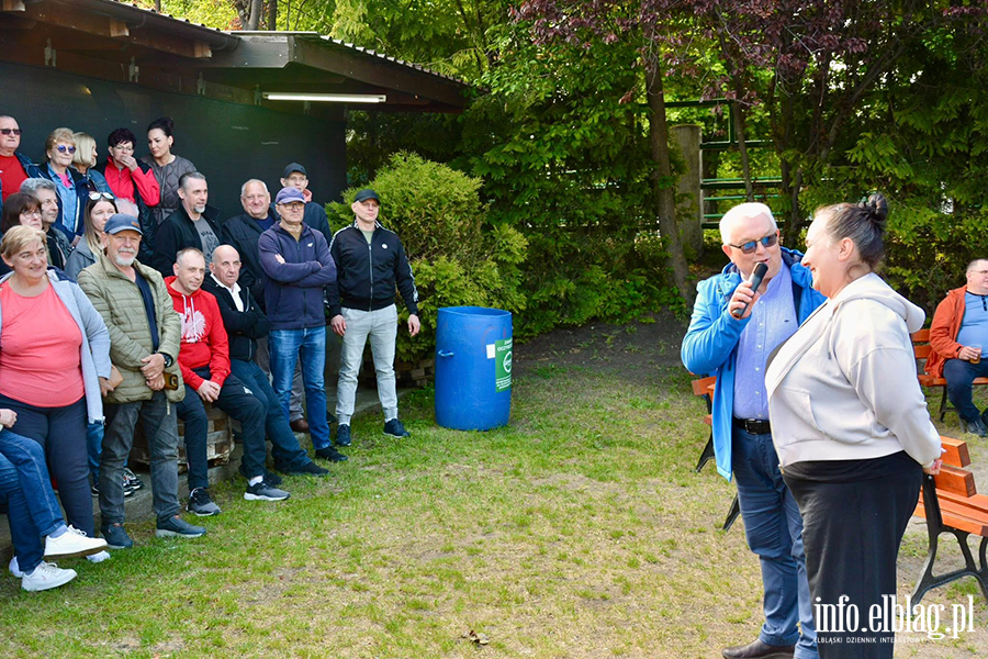 Piknik integracyjny NSZZ Solidarno�� w Kwidzynie, fot. 18