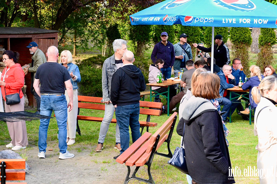 Piknik integracyjny NSZZ Solidarno�� w Kwidzynie, fot. 19