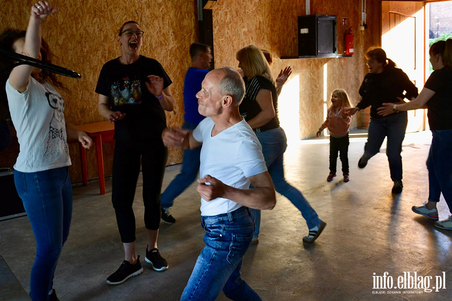 Piknik integracyjny NSZZ Solidarno�� w Kwidzynie, fot. 21