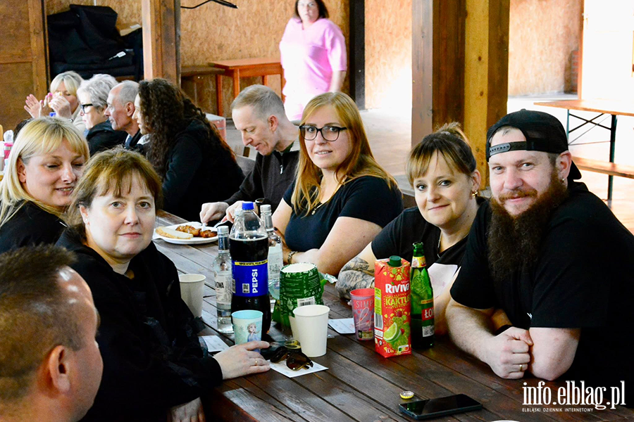Piknik integracyjny NSZZ Solidarno�� w Kwidzynie, fot. 23