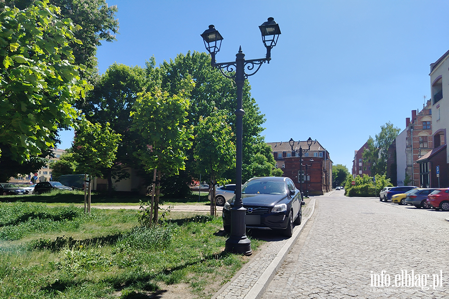 Mistrzowie Parkowania w Elbl�gu (cz�� 476), fot. 6