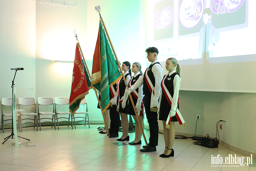 Zesp� Szk� Gospodarczych ma ju� 80 lat , fot. 5