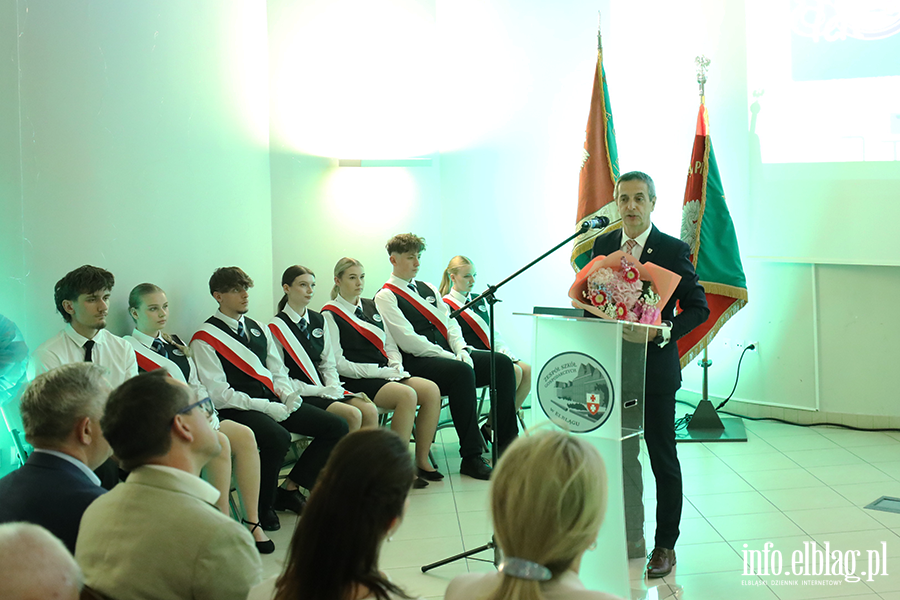 Zesp� Szk� Gospodarczych ma ju� 80 lat , fot. 10
