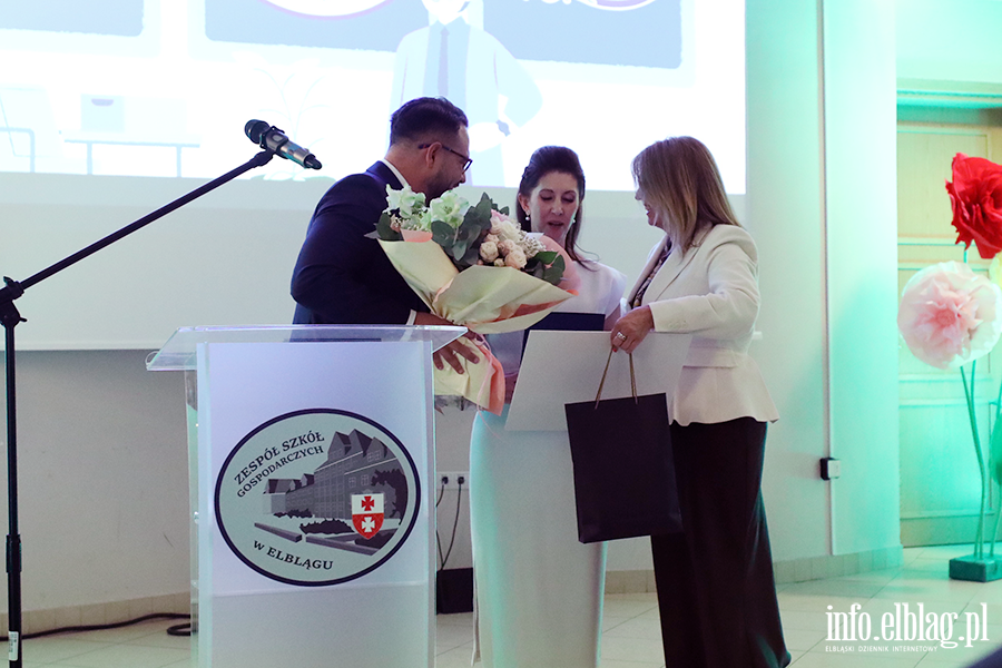 Zesp� Szk� Gospodarczych ma ju� 80 lat , fot. 16