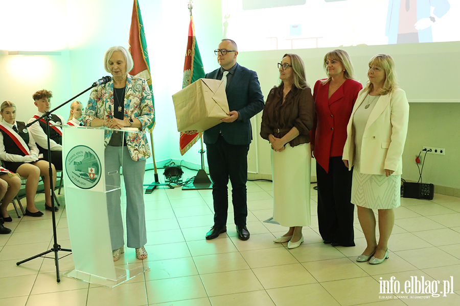 Zesp� Szk� Gospodarczych ma ju� 80 lat , fot. 28