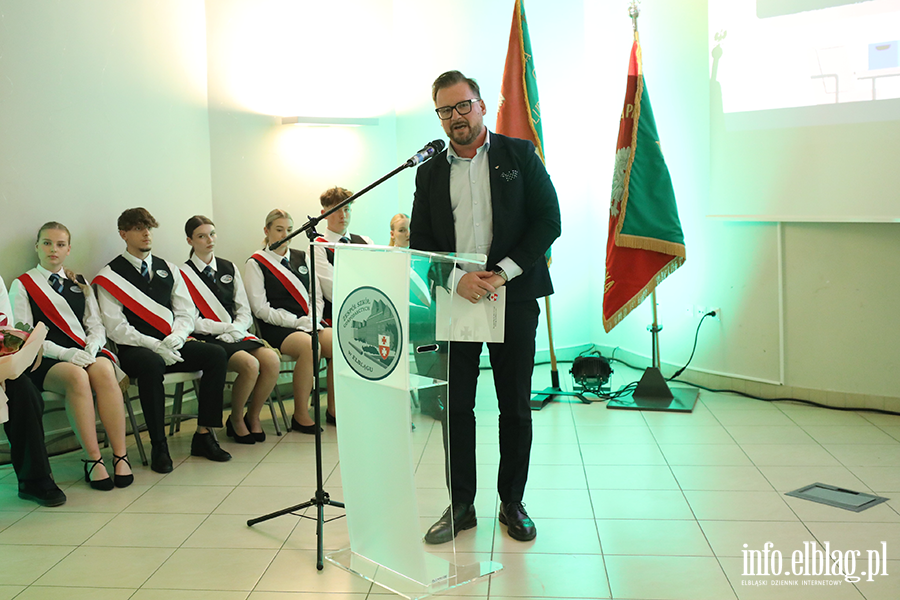 Zesp� Szk� Gospodarczych ma ju� 80 lat , fot. 36