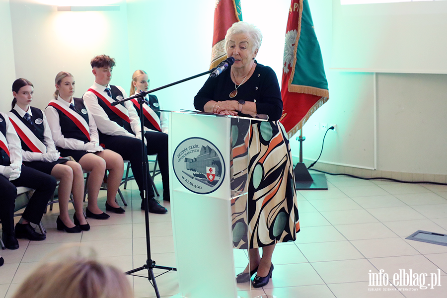 Zesp� Szk� Gospodarczych ma ju� 80 lat , fot. 37