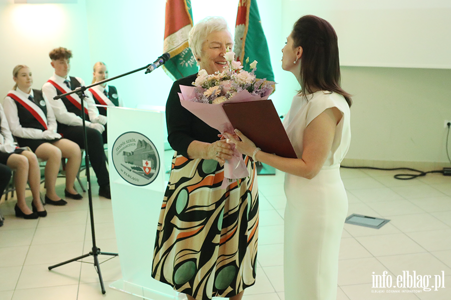 Zesp� Szk� Gospodarczych ma ju� 80 lat , fot. 38