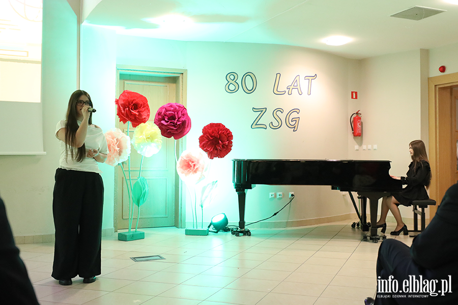 Zesp� Szk� Gospodarczych ma ju� 80 lat , fot. 48