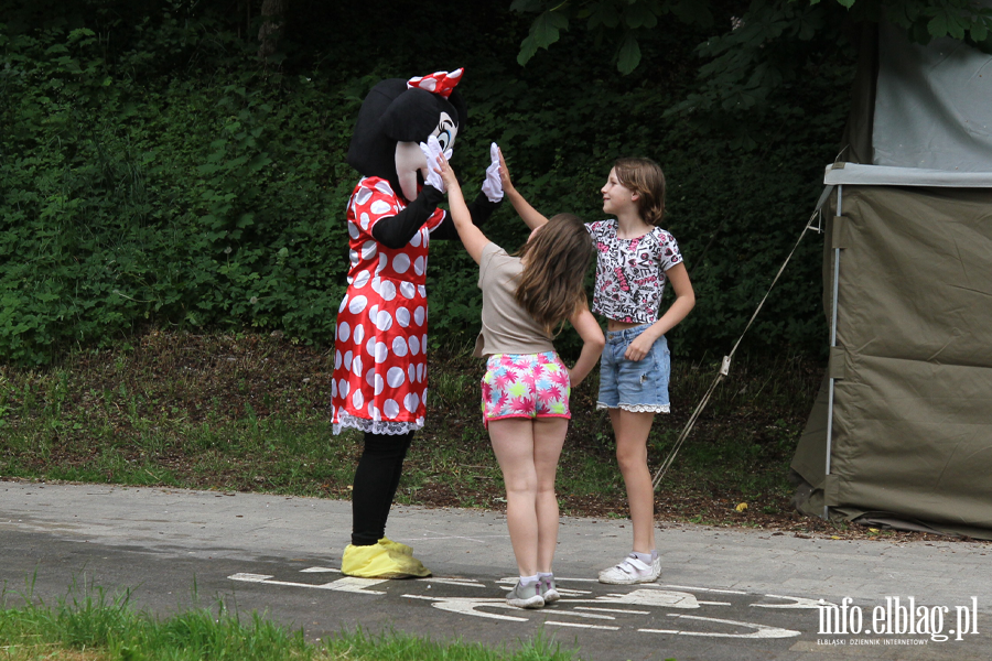 Dzie� Dziecka w Parku Dolinka, fot. 8