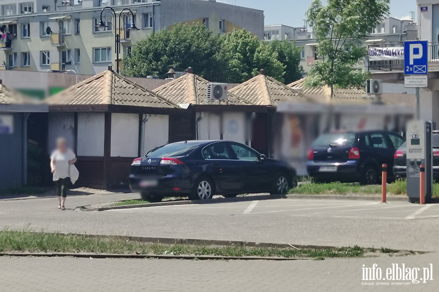 Mistrzowie Parkowania w Elbl�gu (cz�� 478), fot. 10