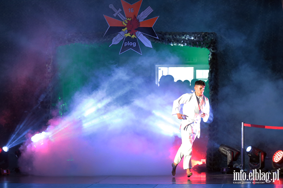 Judocy w mundurach walcz� o tytu�y. Mistrzostwa w Elbl�gu, fot. 2