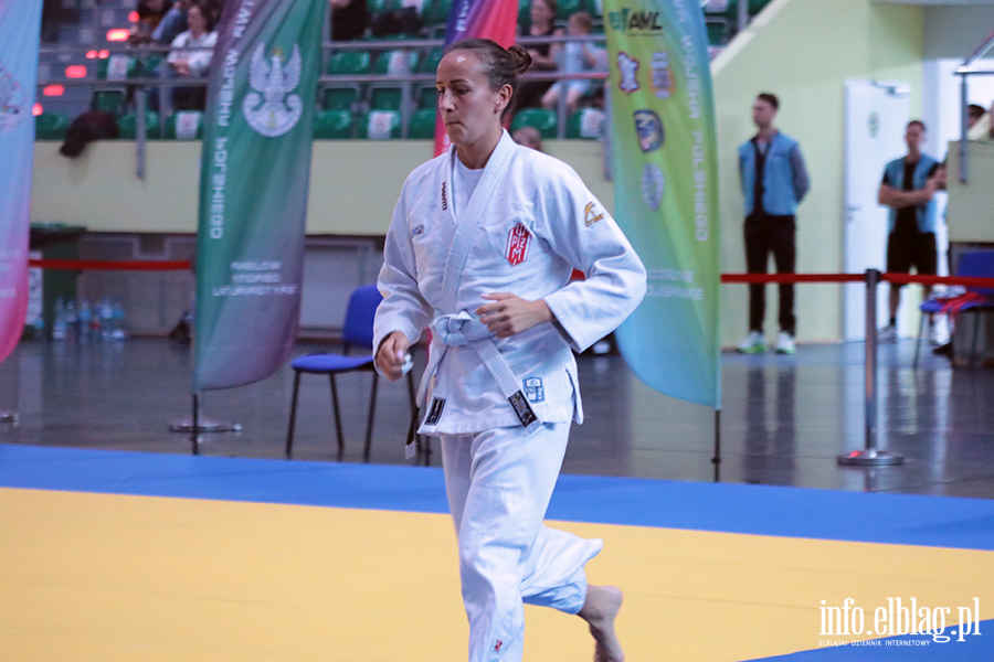 Judocy w mundurach walcz� o tytu�y. Mistrzostwa w Elbl�gu, fot. 4