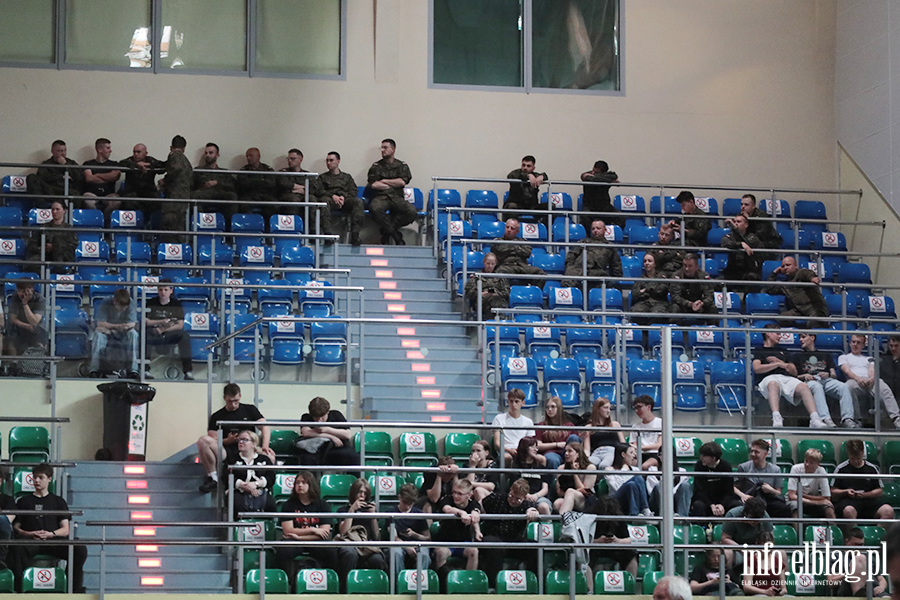 Judocy w mundurach walcz� o tytu�y. Mistrzostwa w Elbl�gu, fot. 11