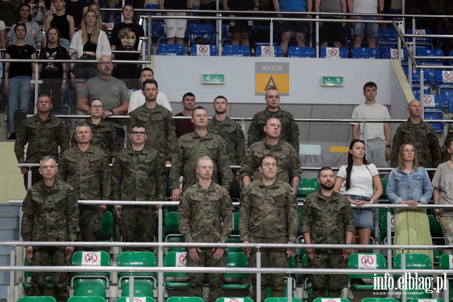 Judocy w mundurach walcz� o tytu�y. Mistrzostwa w Elbl�gu, fot. 22