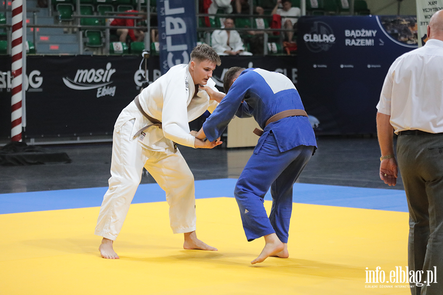 Judocy w mundurach walcz� o tytu�y. Mistrzostwa w Elbl�gu, fot. 52