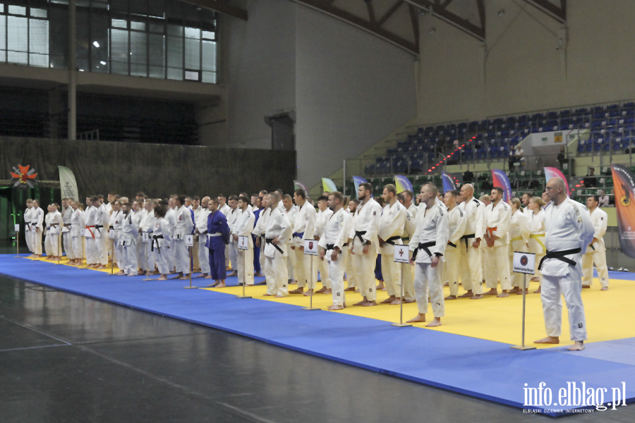 Mistrzostwa Wojska Polskiego w judo, fot. 1