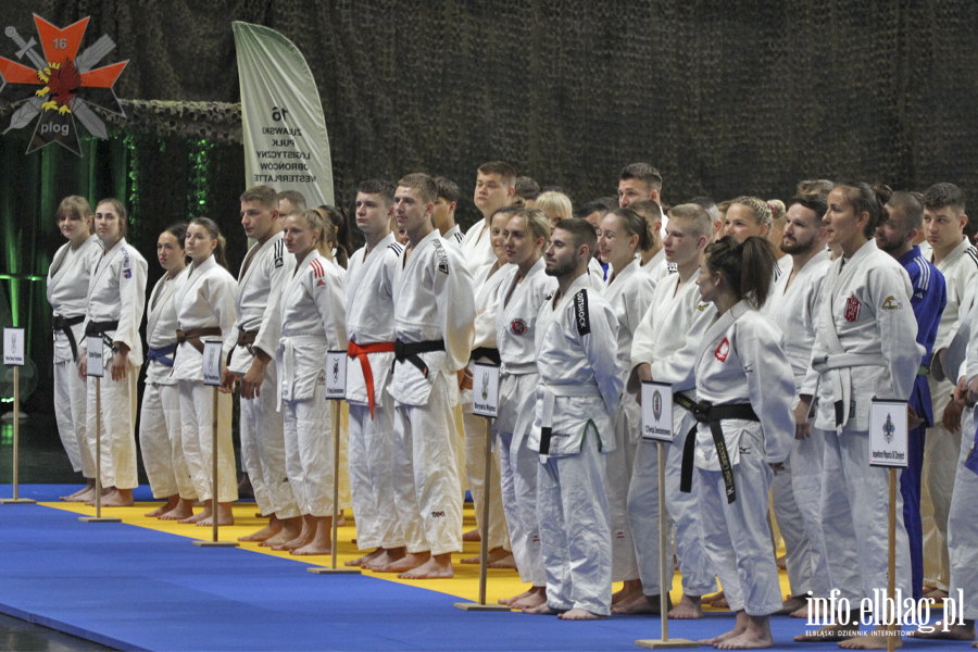 Mistrzostwa Wojska Polskiego w judo, fot. 3