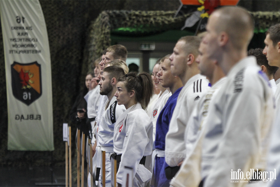 Mistrzostwa Wojska Polskiego w judo, fot. 5