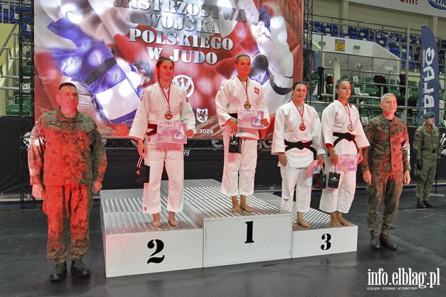 Mistrzostwa Wojska Polskiego w judo, fot. 11