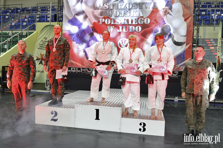 Mistrzostwa Wojska Polskiego w judo, fot. 13