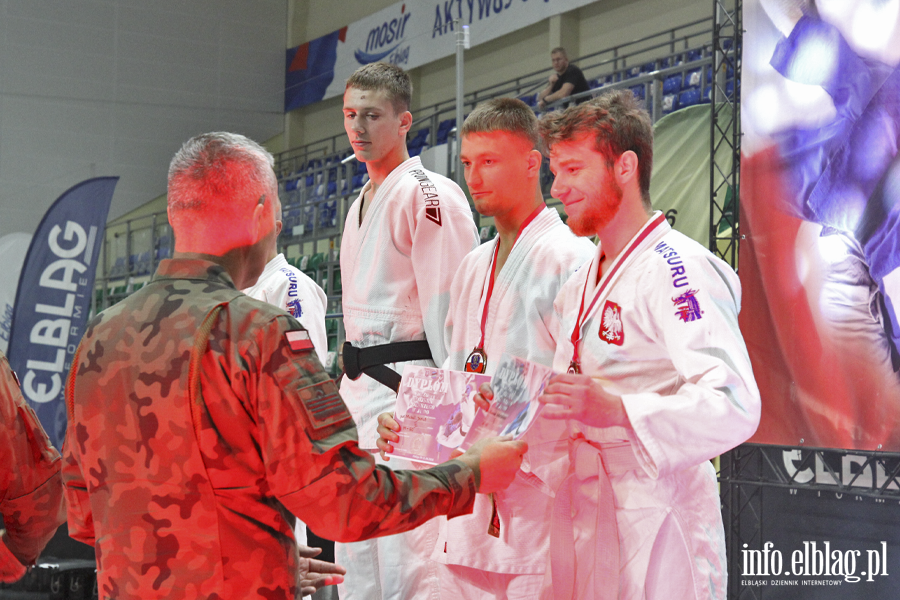 Mistrzostwa Wojska Polskiego w judo, fot. 14