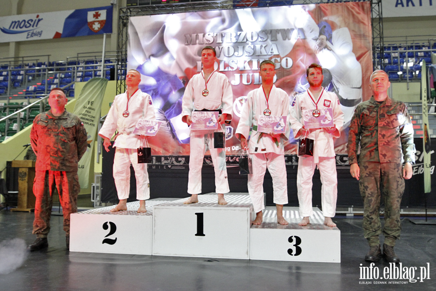 Mistrzostwa Wojska Polskiego w judo, fot. 16