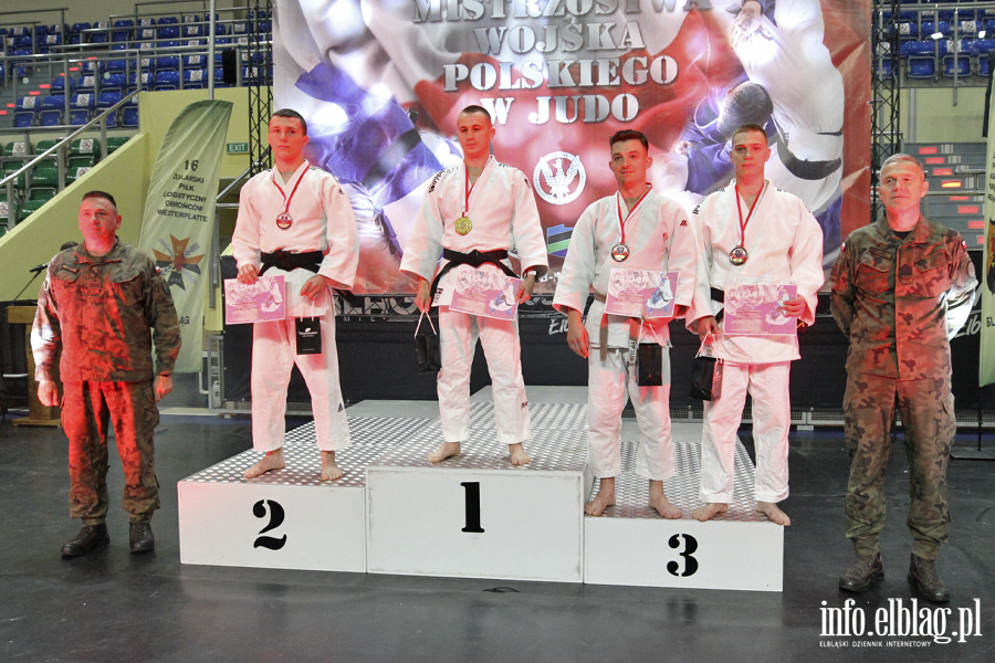 Mistrzostwa Wojska Polskiego w judo, fot. 19