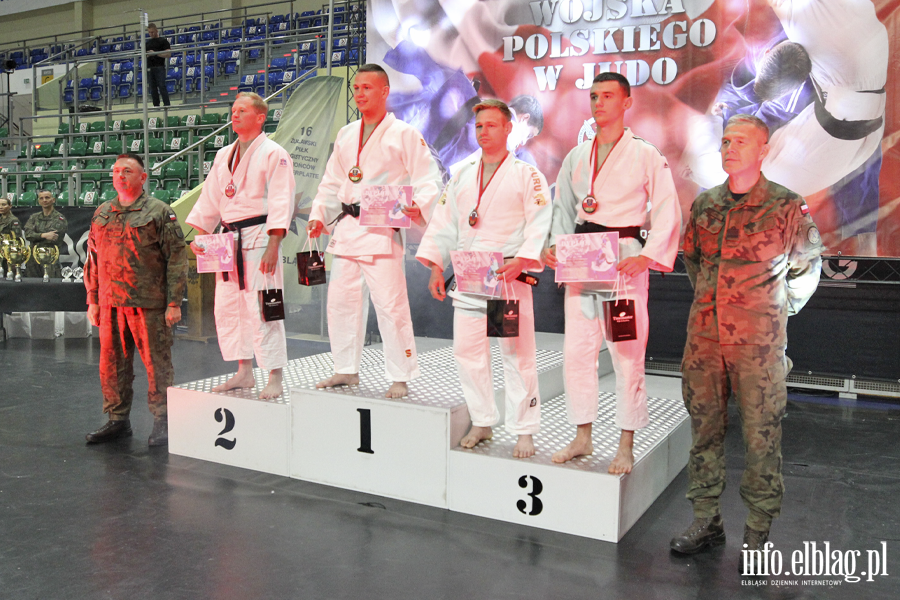 Mistrzostwa Wojska Polskiego w judo, fot. 23