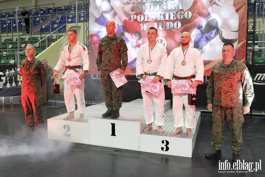 Mistrzostwa Wojska Polskiego w judo, fot. 25