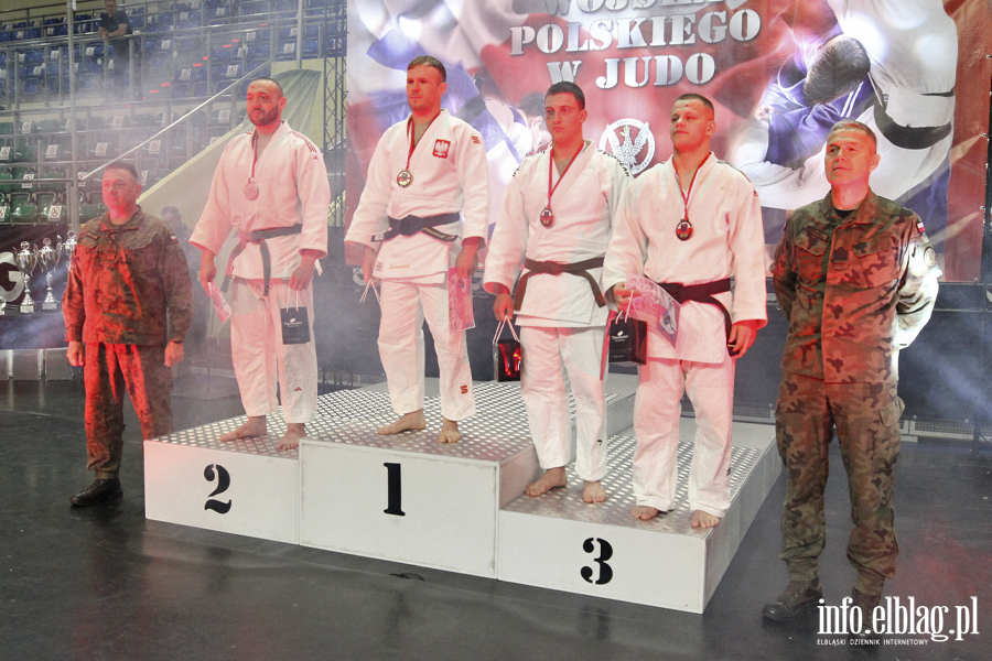 Mistrzostwa Wojska Polskiego w judo, fot. 28