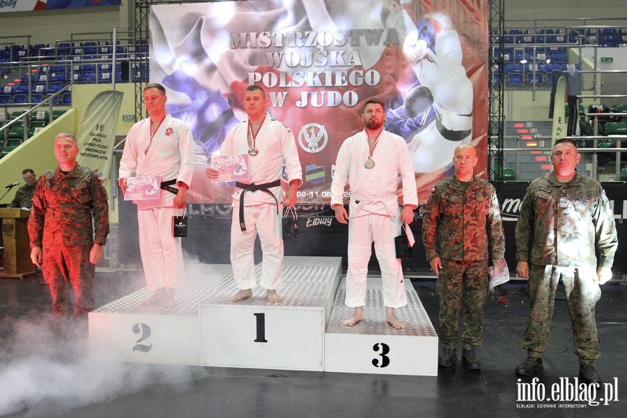 Mistrzostwa Wojska Polskiego w judo, fot. 31