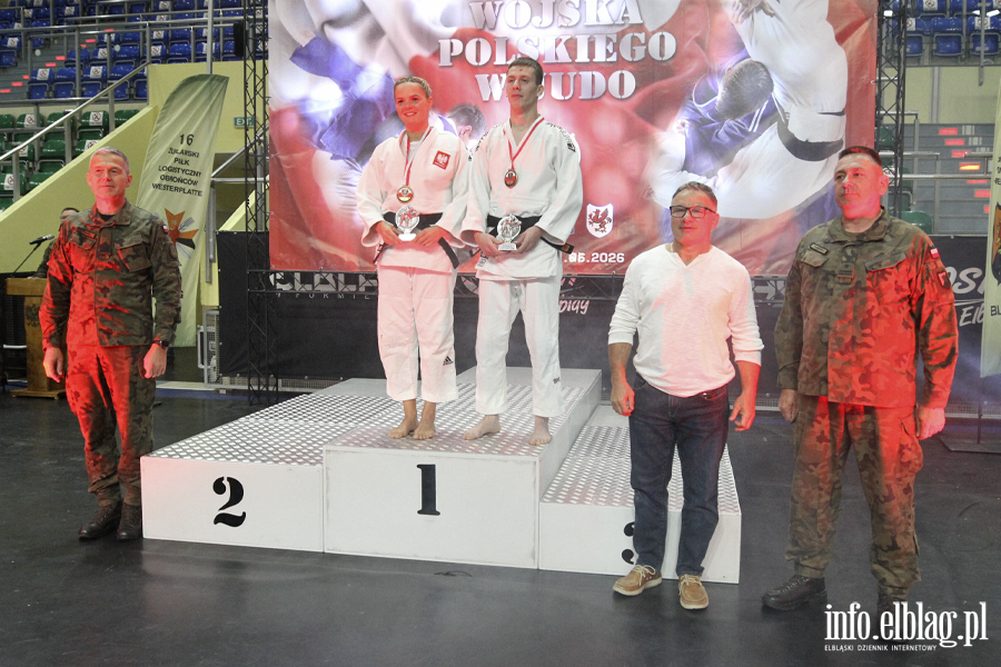 Mistrzostwa Wojska Polskiego w judo, fot. 38