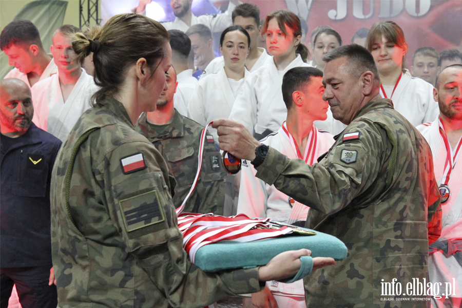 Mistrzostwa Wojska Polskiego w judo, fot. 40