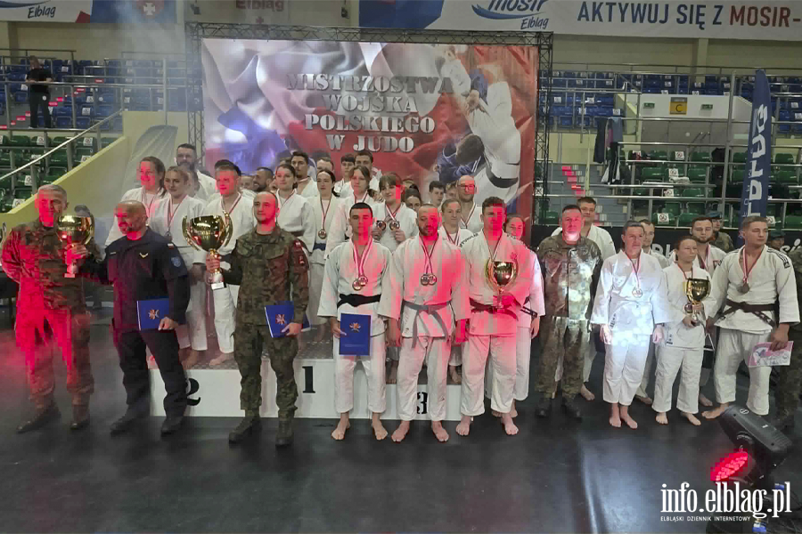 Mistrzostwa Wojska Polskiego w judo, fot. 51