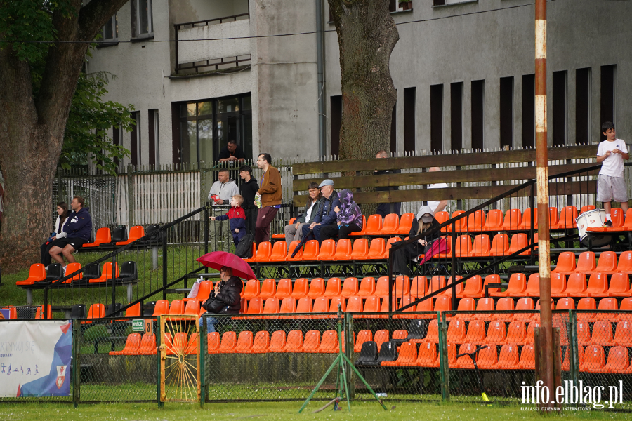 Concordia Elbl�g vs T�cza Biskupiec, fot. 19