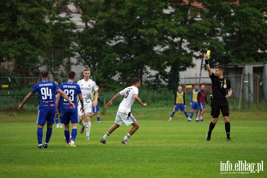 Concordia Elbl�g vs T�cza Biskupiec, fot. 76