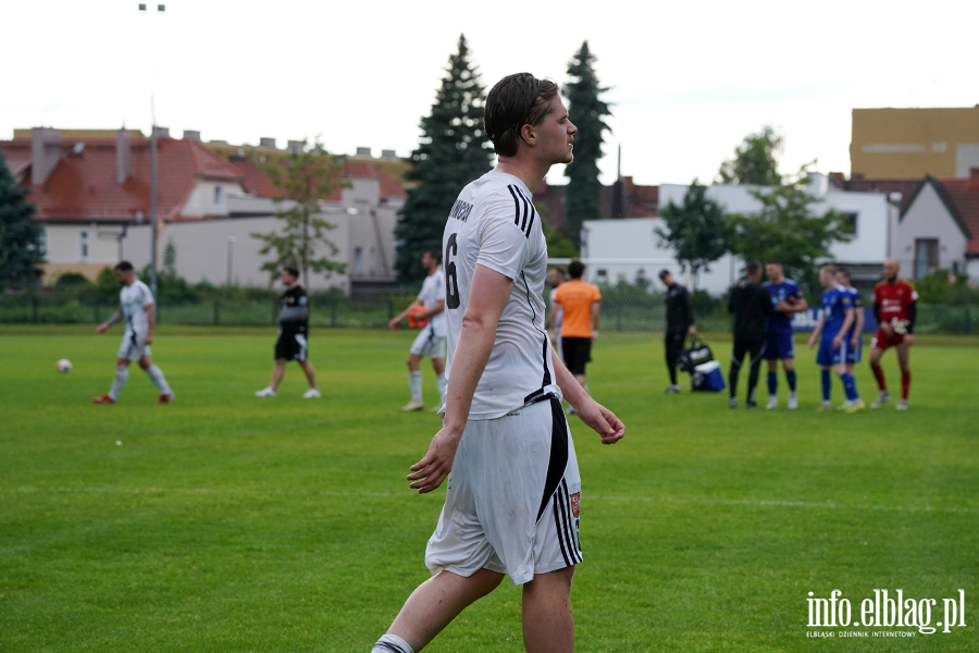 Concordia Elbl�g vs T�cza Biskupiec, fot. 96
