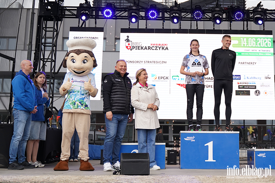 XVII Bieg Piekarczyka, fot. 78