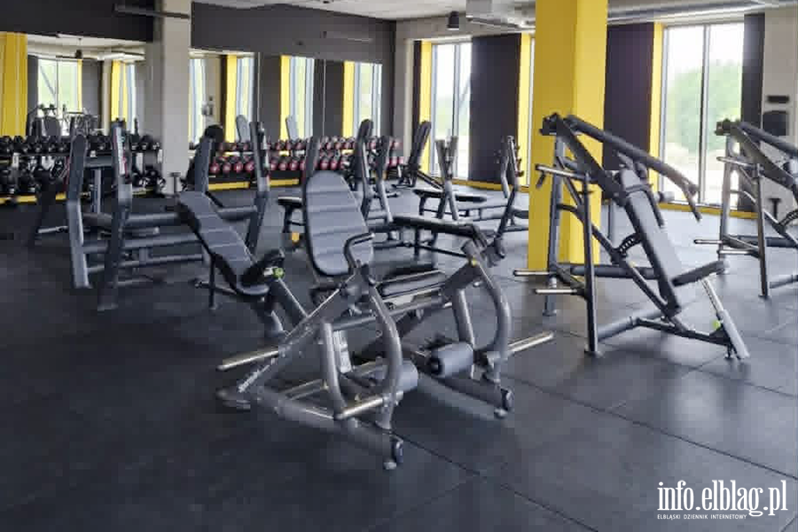 Cube Fitness Club ju� otwarte, fot. 1