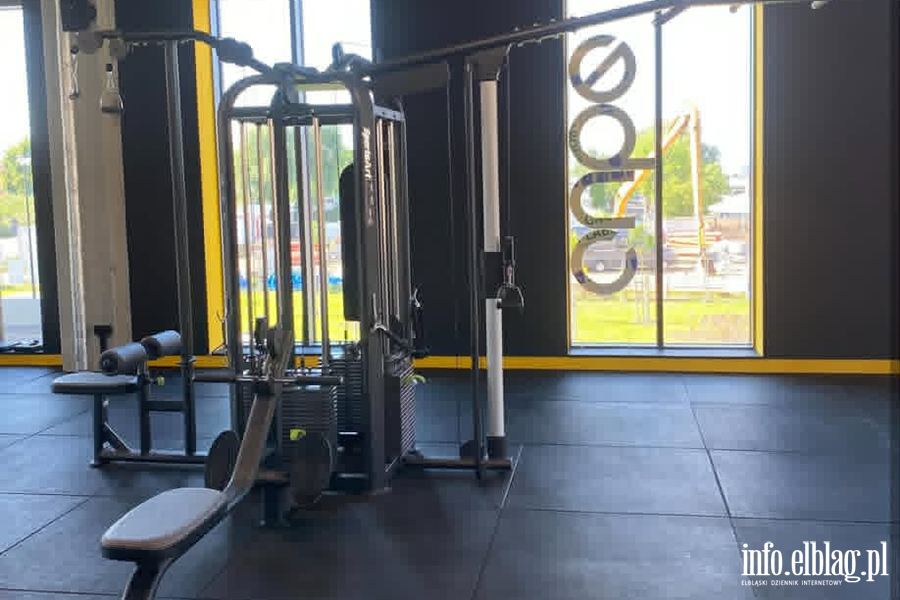 Cube Fitness Club ju� otwarte, fot. 2