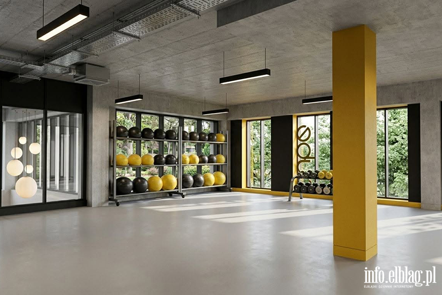 Cube Fitness Club ju� otwarte, fot. 3